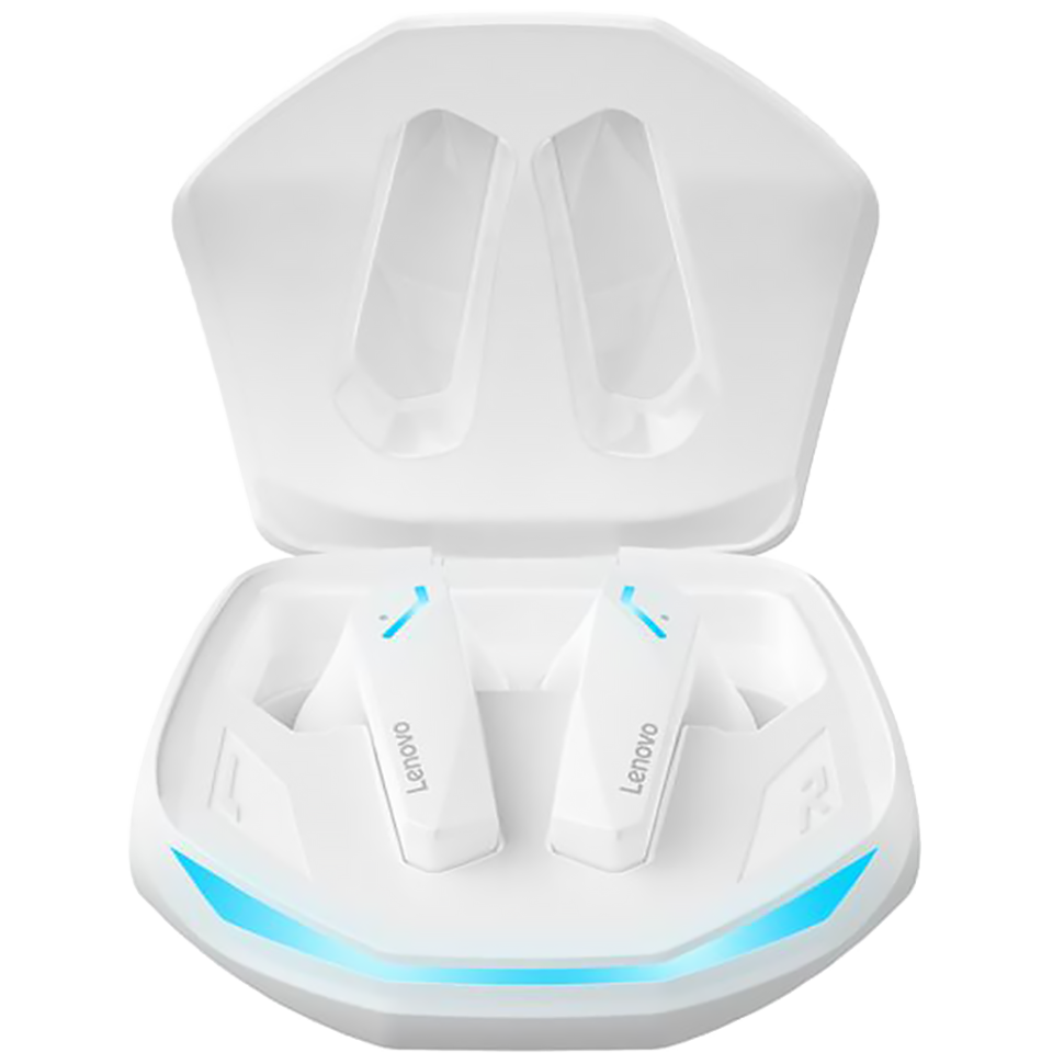 Наушники Lenovo GM2 Pro Белые Наушники Lenovo GM2 Pro Белые