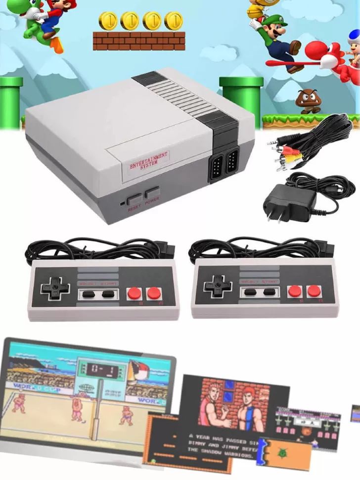 Игровая приставка Mini Game Anniversary Edition 620 Игровая приставка Mini Game Anniversary Edition 620