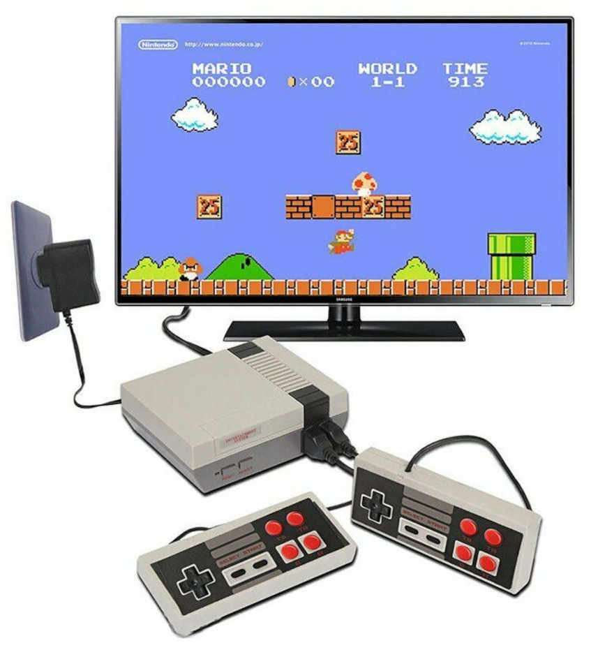 Игровая приставка Mini Game Anniversary Edition 620 Игровая приставка Mini Game Anniversary Edition 620