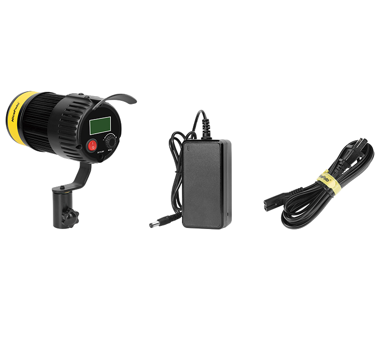 Осветитель NiceFoto BJ-600A Zoom Осветитель NiceFoto BJ-600A Zoom