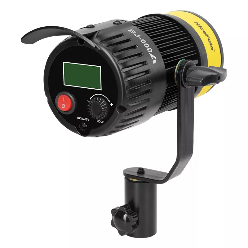 Осветитель NiceFoto BJ-600A Zoom Осветитель NiceFoto BJ-600A Zoom