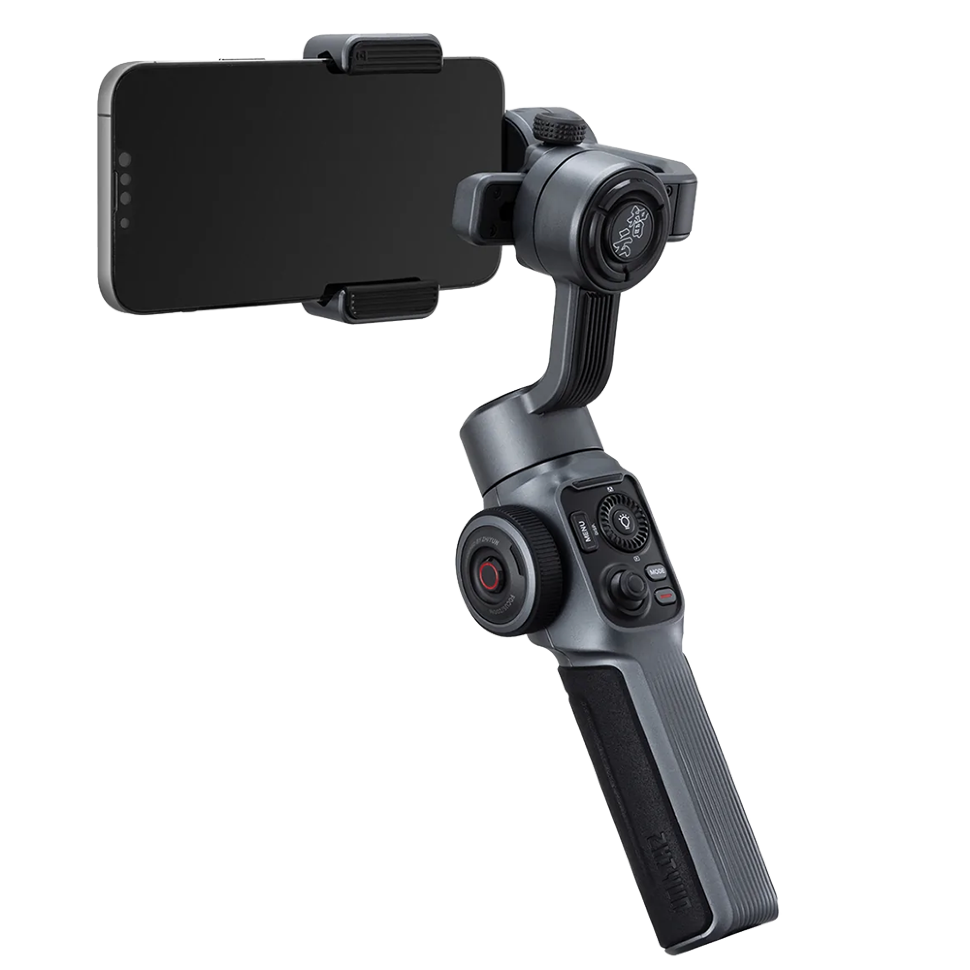 Cтабилизатор Zhiyun Smooth 5S Серый Cтабилизатор Zhiyun Smooth 5S Серый