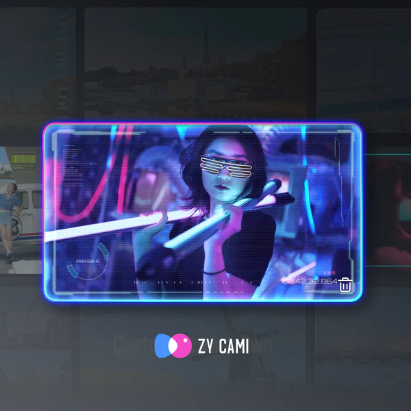 Cтабилизатор Zhiyun Smooth 5S Серый Cтабилизатор Zhiyun Smooth 5S Серый