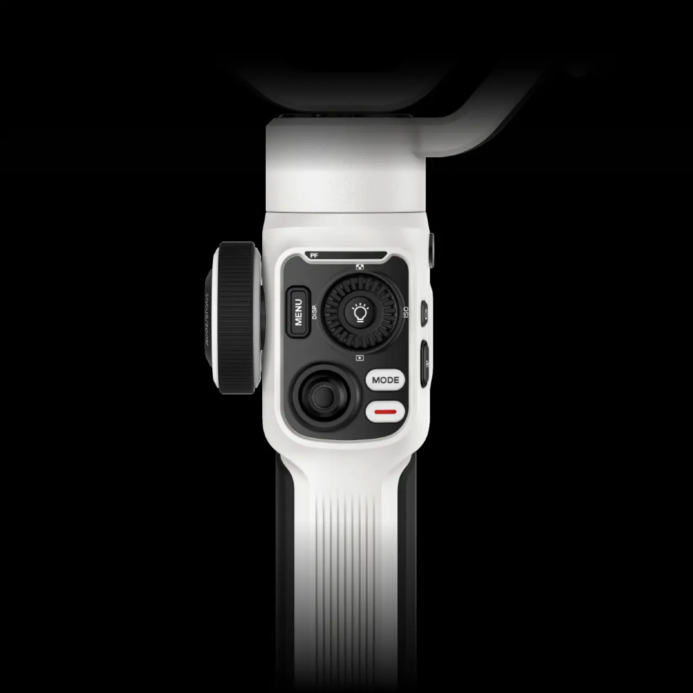 Стабилизатор Zhiyun Smooth 5S Combo Серый Стабилизатор Zhiyun Smooth 5S Combo Серый