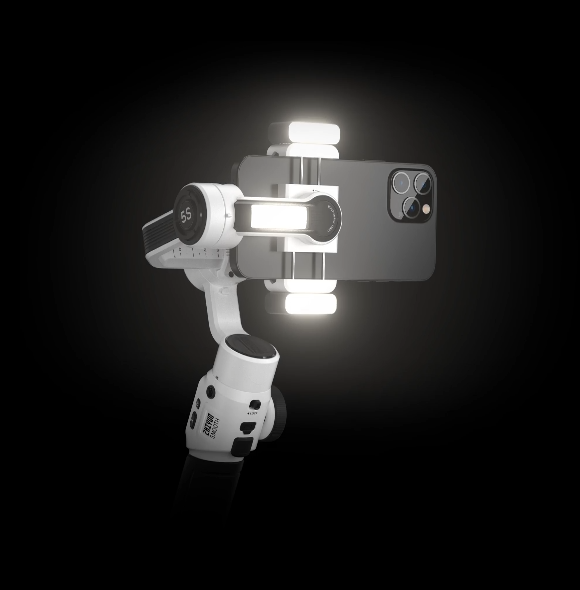 Cтабилизатор Zhiyun Smooth 5S Серый Cтабилизатор Zhiyun Smooth 5S Серый