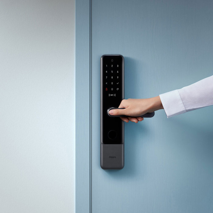 Умный дверной замок Aqara N200 Умный дверной замок Aqara N200