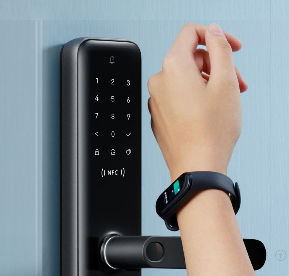 Умный дверной замок Aqara N200 Умный дверной замок Aqara N200