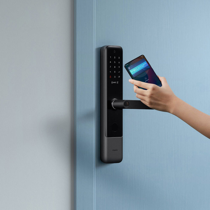 Умный дверной замок Aqara N200 Умный дверной замок Aqara N200