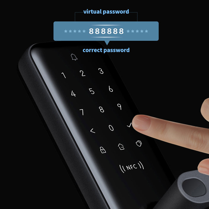 Умный дверной замок Aqara N200 Умный дверной замок Aqara N200