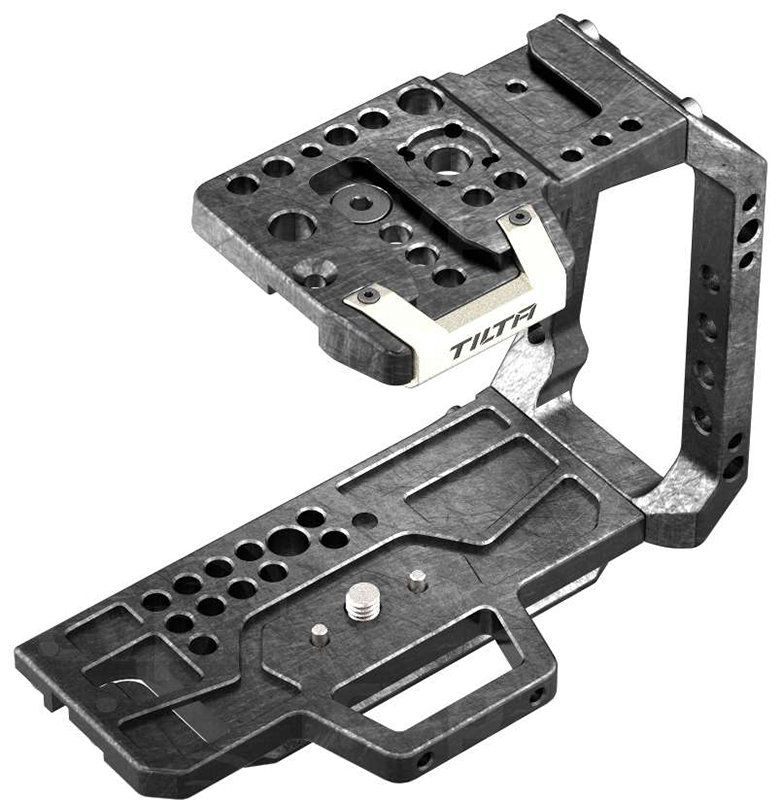 Клетка Tilta Half Cage для BMPCC 4K/6K Чёрная Клетка Tilta Half Cage для BMPCC 4K/6K Чёрная