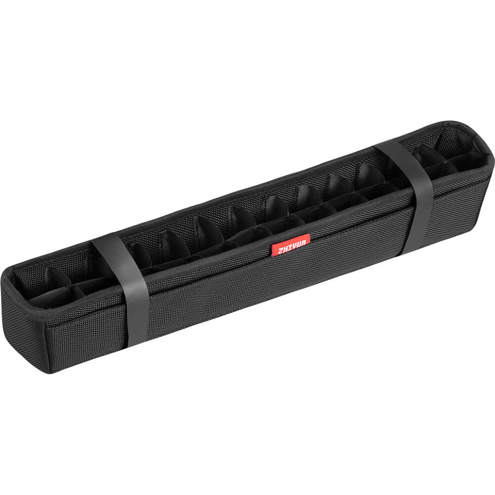 Осветитель Zhiyun FIVERAY F100 COMBO Чёрный Осветитель Zhiyun FIVERAY F100 COMBO Чёрный