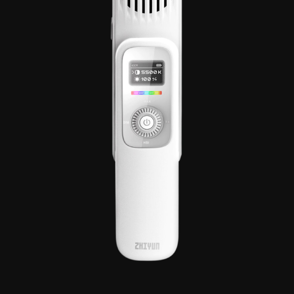 Осветитель Zhiyun FIVERAY F100 COMBO Чёрный Осветитель Zhiyun FIVERAY F100 COMBO Чёрный