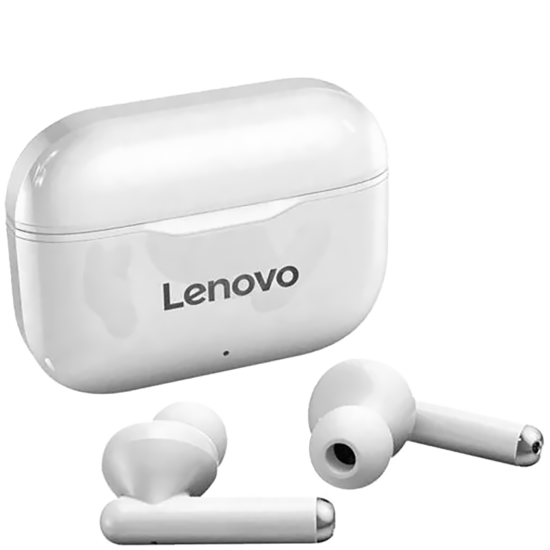 Наушники Lenovo LP1 Full Color Live Pods Белые Наушники Lenovo LP1 Full Color Live Pods Белые