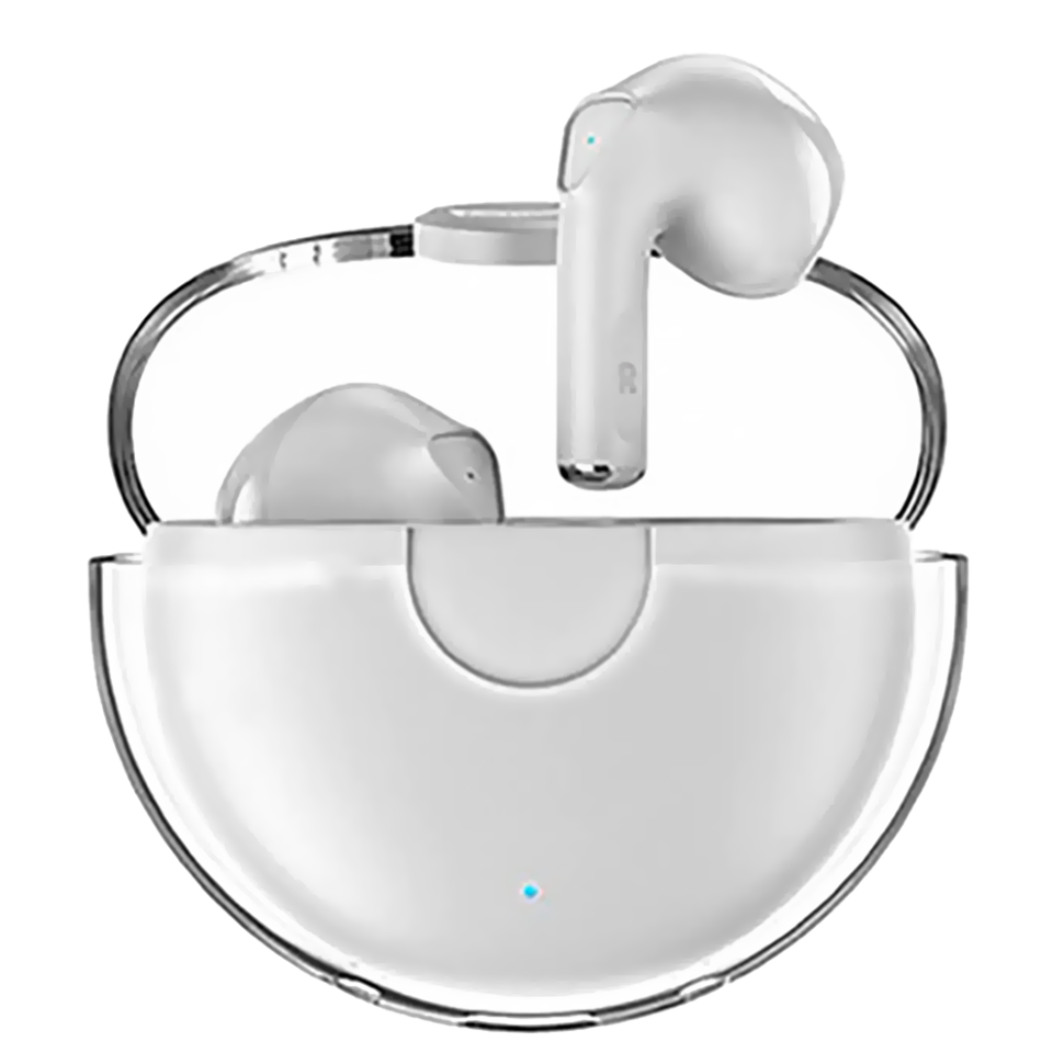 Наушники Lenovo LP80 LivePods Белые Наушники Lenovo LP80 LivePods Белые