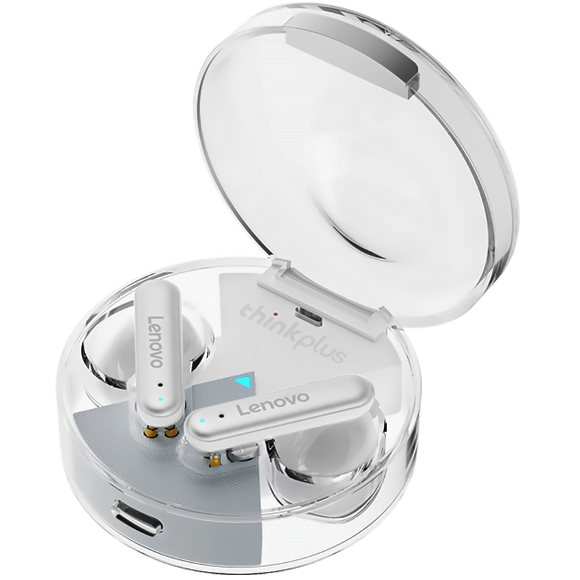 Наушники Lenovo LP10 Белые Наушники Lenovo LP10 Белые
