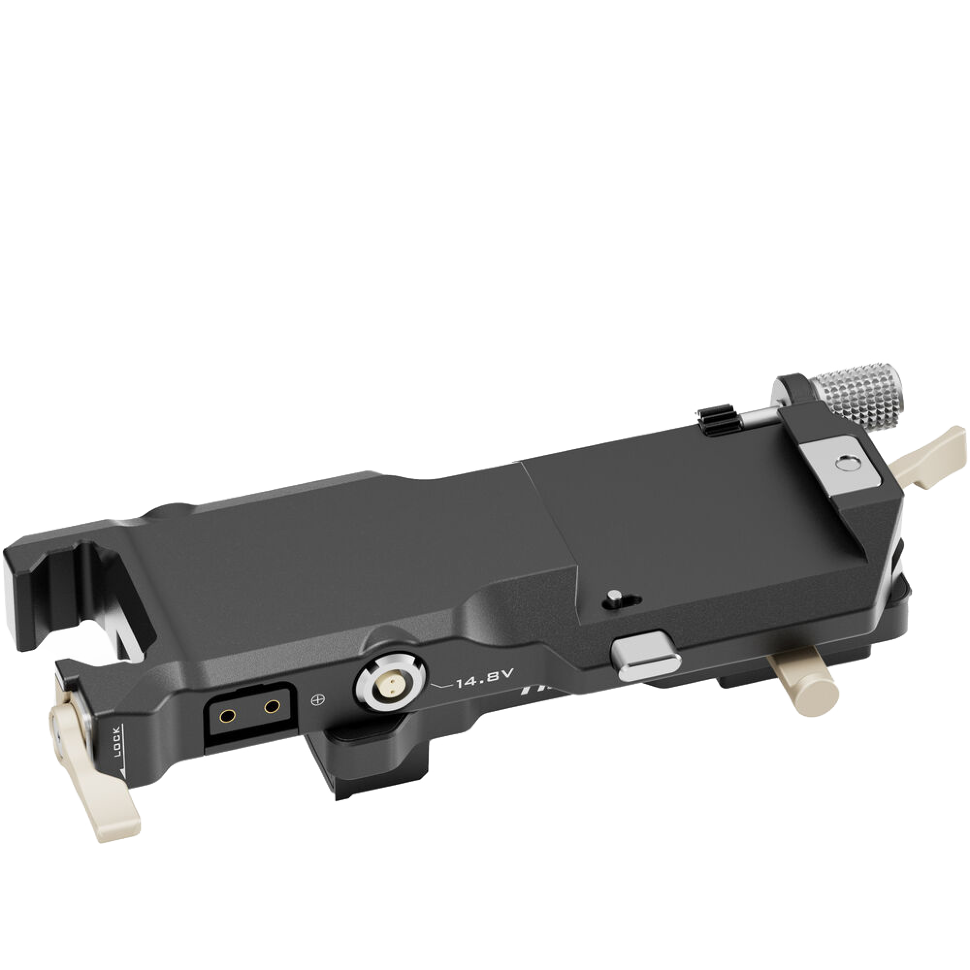 Батарейная площадка Tilta для DJI RS3/3 Pro V-Mount Батарейная площадка Tilta для DJI RS3/3 Pro V-Mount