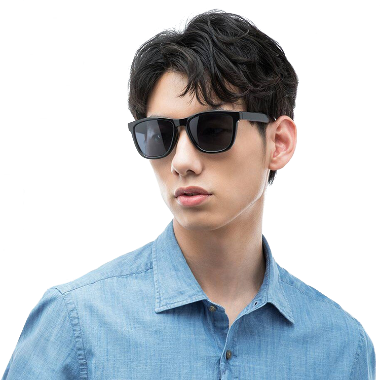 Солнцезащитные очки Xiaomi Mijia Classic Square Серые Солнцезащитные очки Xiaomi Mijia Classic Square Серые