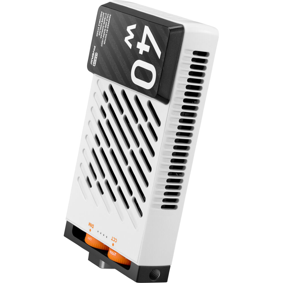 Осветитель Zhiyun FIVERAY M40 Белый