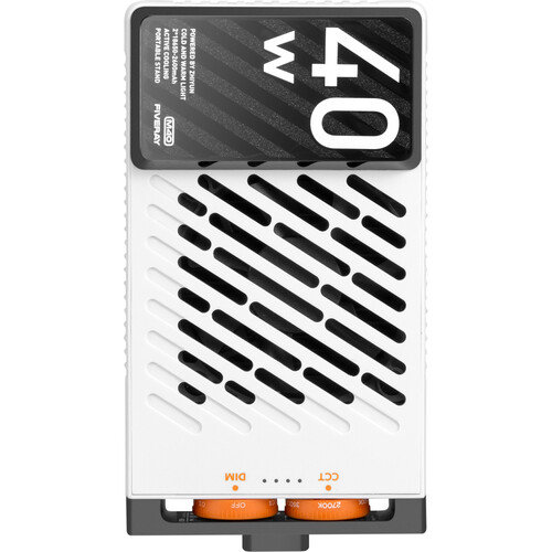 Осветитель Zhiyun FIVERAY M40 Белый Осветитель Zhiyun FIVERAY M40 Белый