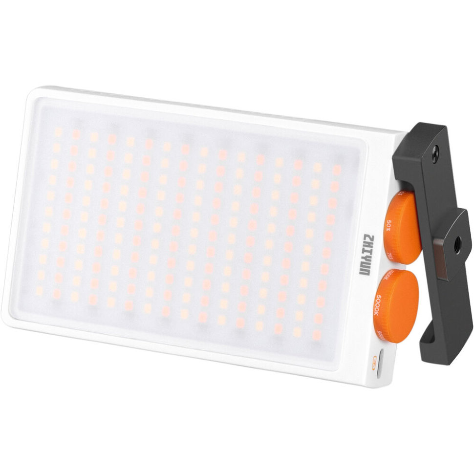 Осветитель Zhiyun FIVERAY M40 Белый Осветитель Zhiyun FIVERAY M40 Белый