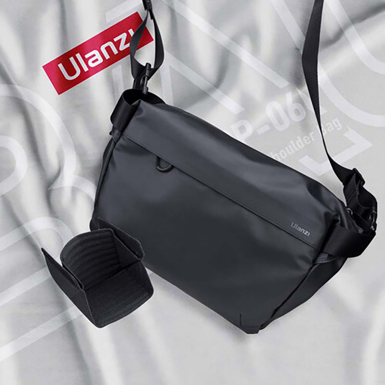 Сумка Ulanzi Vlogging Gear Bag PB008 Сумка Ulanzi Vlogging Gear Bag PB008