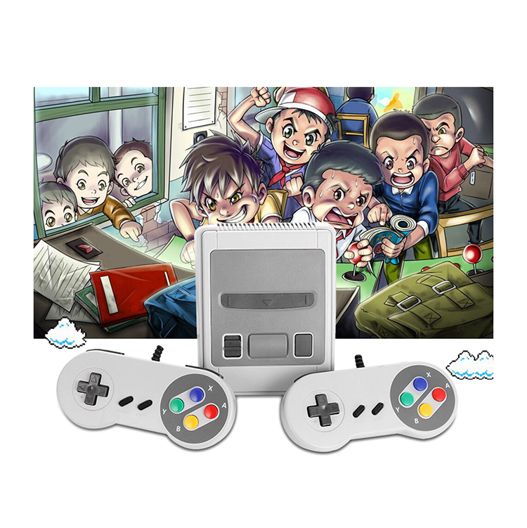 Игровая приставка Super Mini SFC 620 Games Игровая приставка Super Mini SFC 620 Games