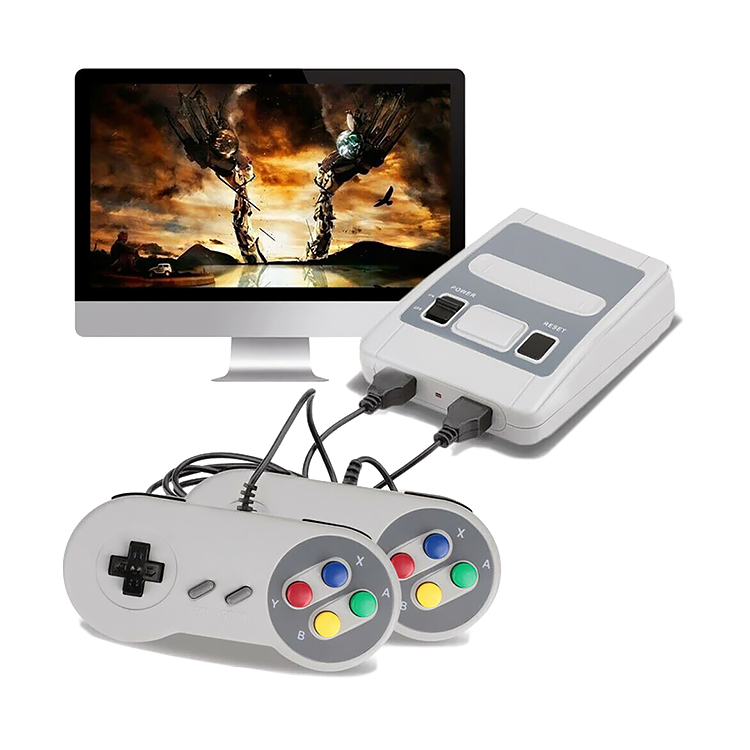 Игровая приставка Super Mini SFC 620 Games Игровая приставка Super Mini SFC 620 Games