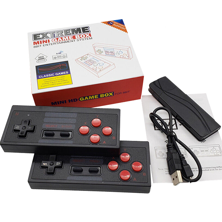 Игровая приставка Extreme Mini Game Box Игровая приставка Extreme Mini Game Box