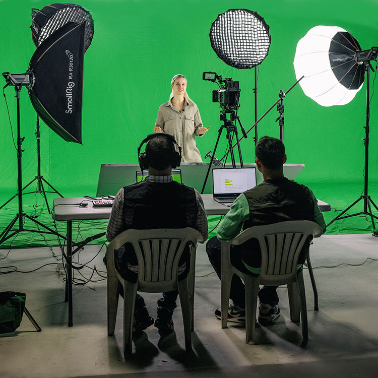 Комплект осветителей SmallRig RC220B (2шт) 4026 Комплект осветителей SmallRig RC220B (2шт) 4026