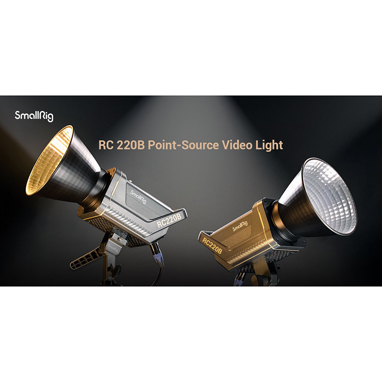 Комплект осветителей SmallRig RC220B (2шт) 4026 Комплект осветителей SmallRig RC220B (2шт) 4026