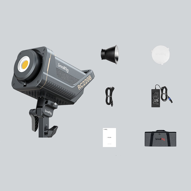 Комплект осветителей SmallRig RC220B (2шт) 4026 Комплект осветителей SmallRig RC220B (2шт) 4026