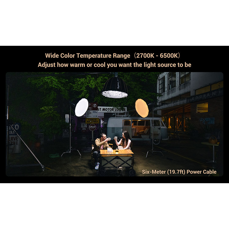 Комплект осветителей SmallRig RC220B (2шт) 4026 Комплект осветителей SmallRig RC220B (2шт) 4026