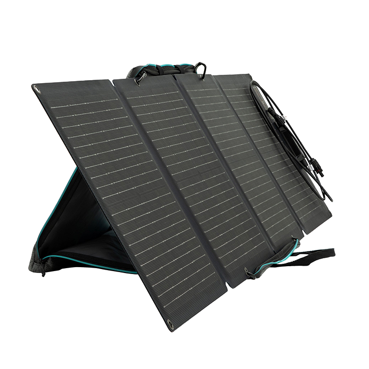 Солнечная панель EcoFlow Solar Panel 110W Солнечная панель EcoFlow Solar Panel 110W