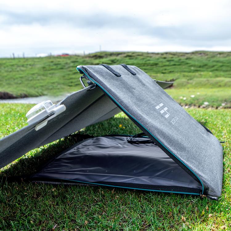 Солнечная панель EcoFlow Solar Panel 110W Солнечная панель EcoFlow Solar Panel 110W