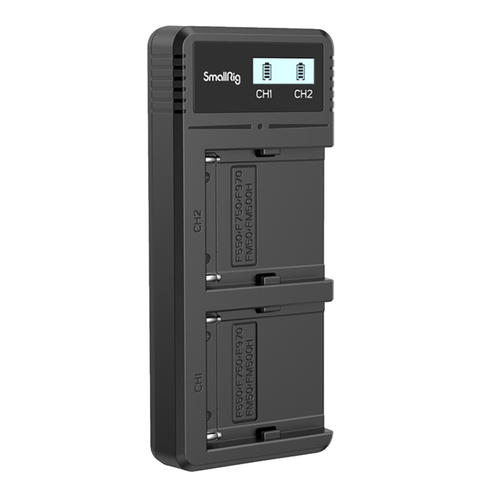 Зарядное устройство SmallRig 4086 для NP-F970 Зарядное устройство SmallRig 4086 для NP-F970