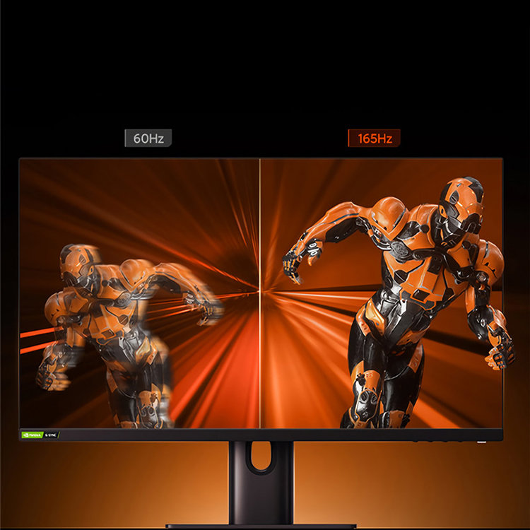 Монитор Xiaomi Display 24.5" 165Hz Монитор Xiaomi Display 24.5" 165Hz