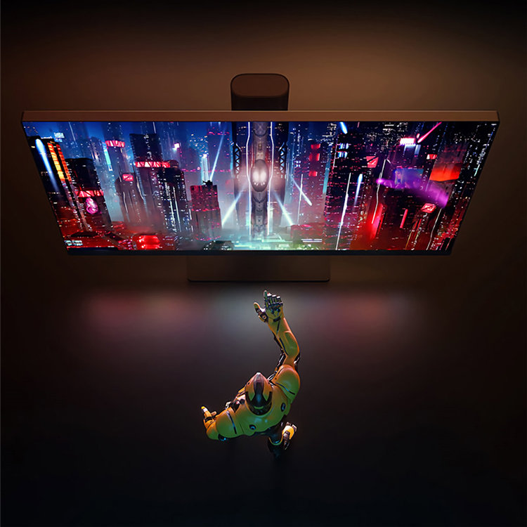 Монитор Xiaomi Display 24.5" 165Hz Монитор Xiaomi Display 24.5" 165Hz