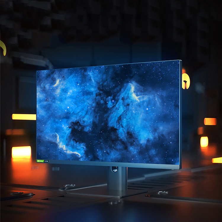 Монитор Xiaomi Display 24.5" 165Hz Монитор Xiaomi Display 24.5" 165Hz