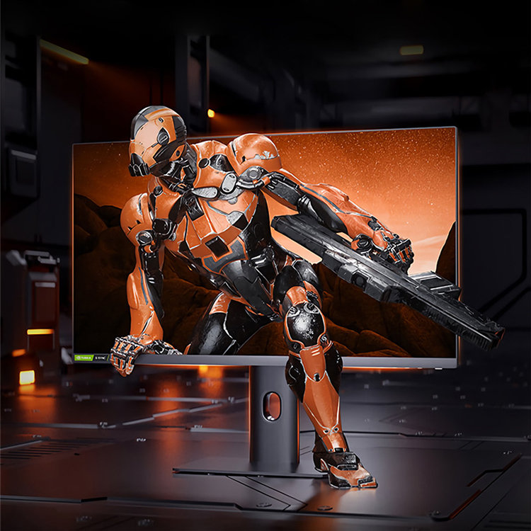 Монитор Xiaomi Display 24.5" 165Hz Монитор Xiaomi Display 24.5" 165Hz