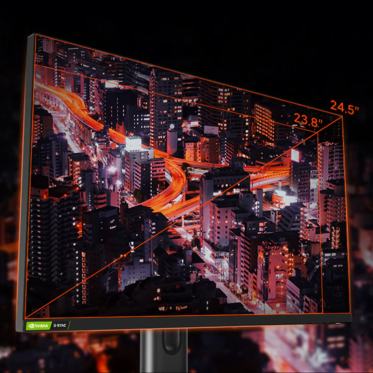 Монитор Xiaomi Display 24.5" 165Hz Монитор Xiaomi Display 24.5" 165Hz
