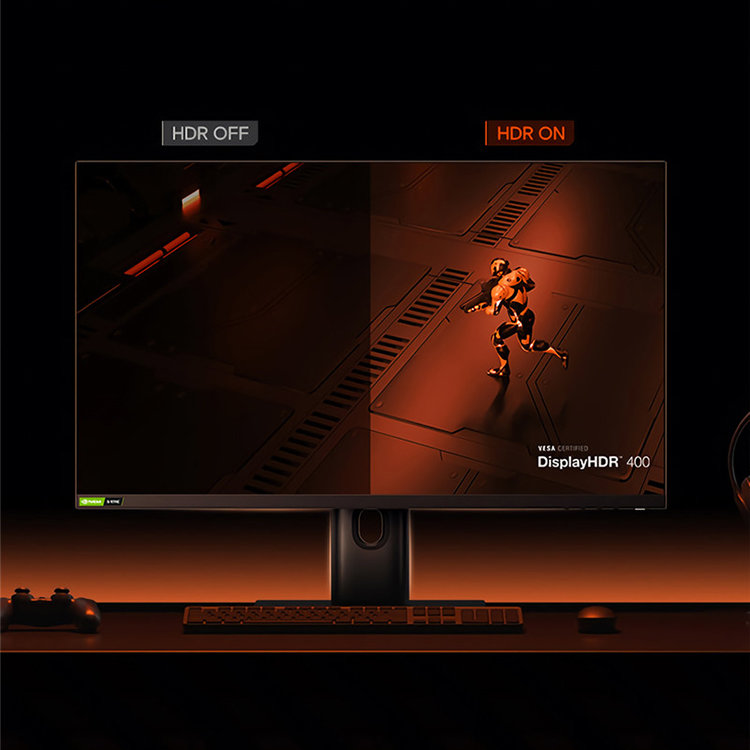 Монитор Xiaomi Display 24.5" 165Hz Монитор Xiaomi Display 24.5" 165Hz