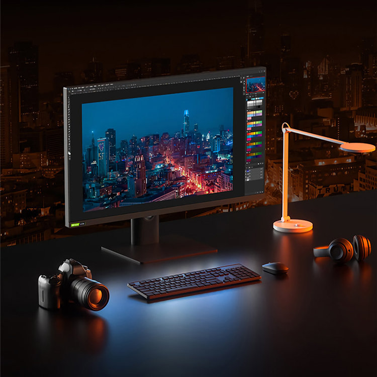 Монитор Xiaomi Display 24.5" 165Hz Монитор Xiaomi Display 24.5" 165Hz