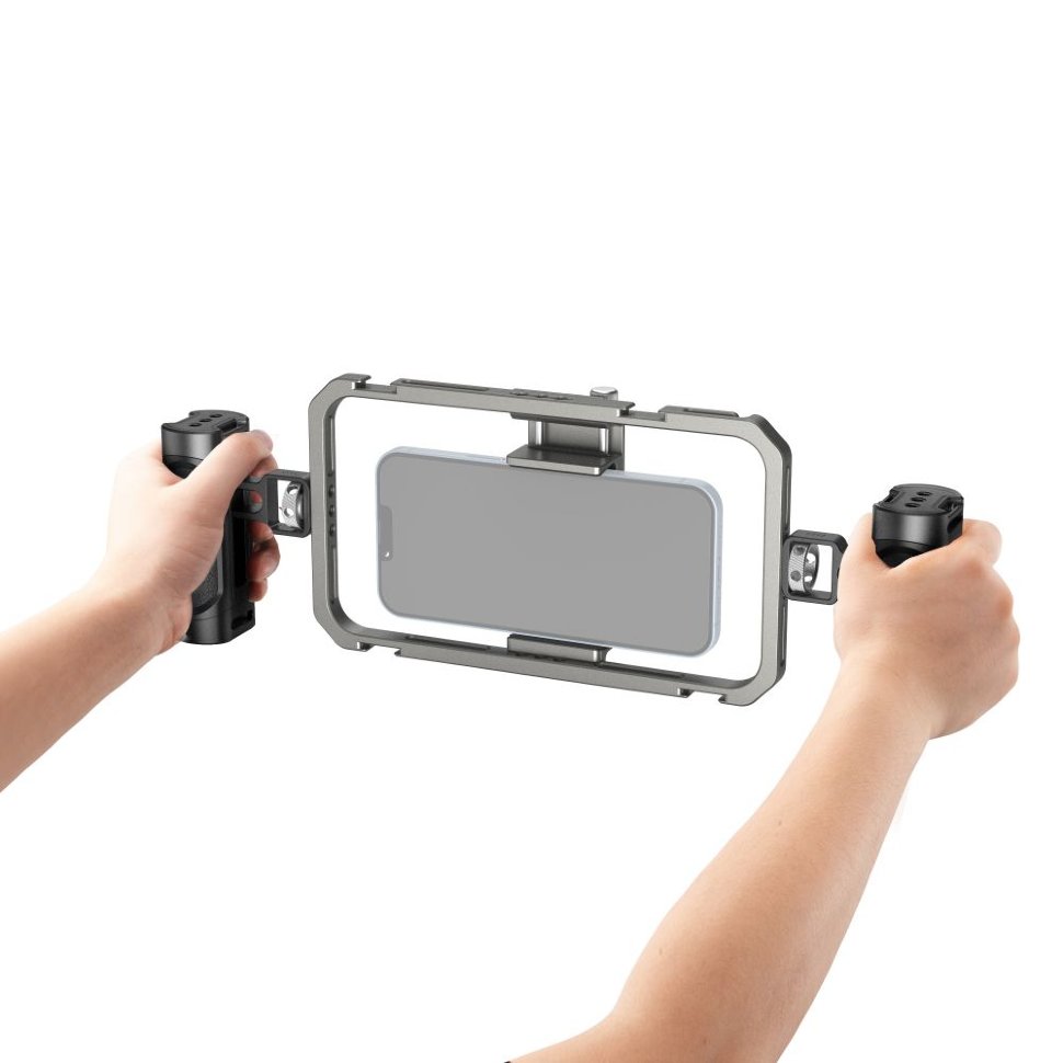 Клетка SmallRig 4121 Video Kit Basic (2022) Клетка SmallRig 4121 Video Kit Basic (2022)