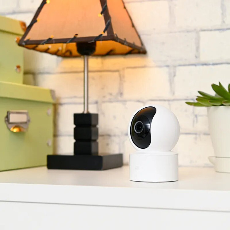 IP-камера Xiaomi Mi Smart Camera C200 Белая IP-камера Xiaomi Mi Smart Camera C200 Белая