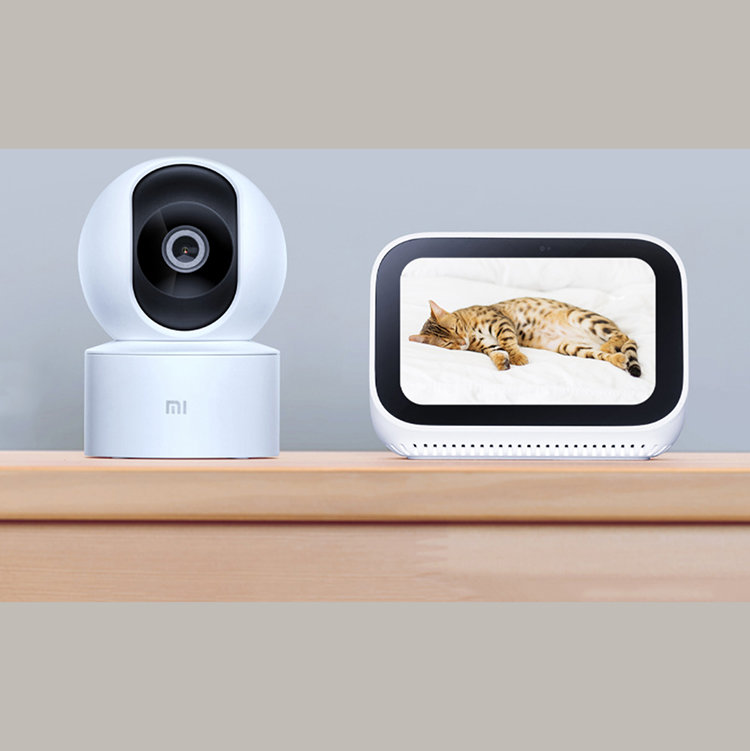 IP-камера Xiaomi Mi Smart Camera C200 Белая IP-камера Xiaomi Mi Smart Camera C200 Белая