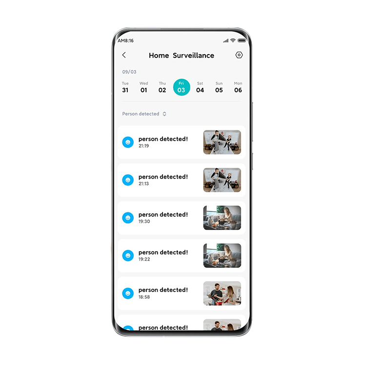 IP-камера Xiaomi Mi Smart Camera C300 Белая IP-камера Xiaomi Mi Smart Camera C300 Белая