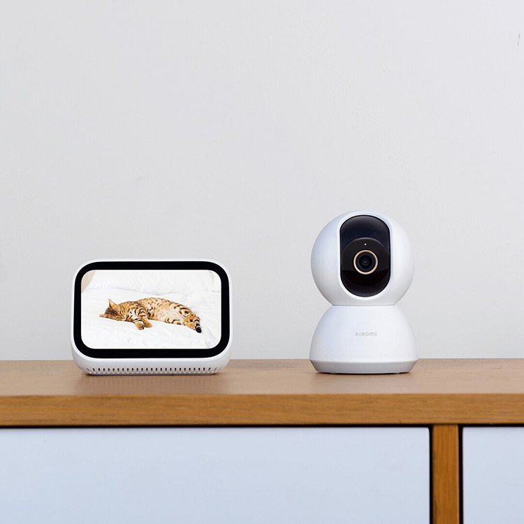 IP-камера Xiaomi Mi Smart Camera C300 Белая IP-камера Xiaomi Mi Smart Camera C300 Белая