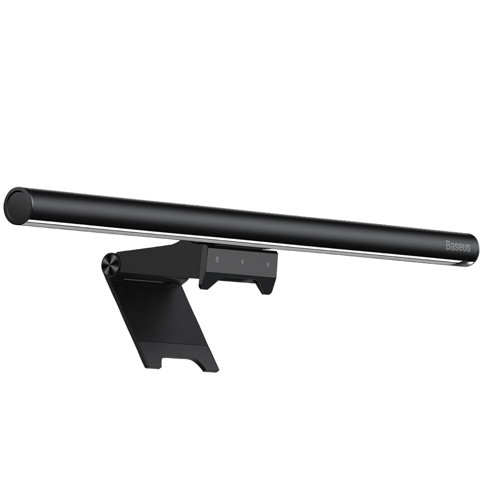 Лампа Baseus I-Wok2 Asymmetric Light Черная Лампа Baseus I-Wok2 Asymmetric Light Черная