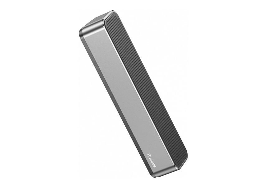 Автовизитка Baseus Moonlight Box Серый Автовизитка Baseus Moonlight Box Серый