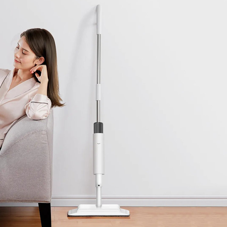 Швабра Deerma Spray Mop TB880 RU Белая Швабра Deerma Spray Mop TB880 RU Белая